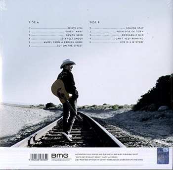 LP Doug Seegers: A Story I Got To Tell