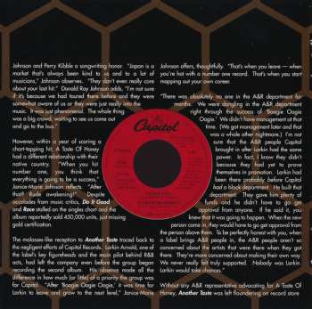 CD A Taste Of Honey: Another Taste