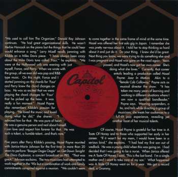 CD A Taste Of Honey: Another Taste