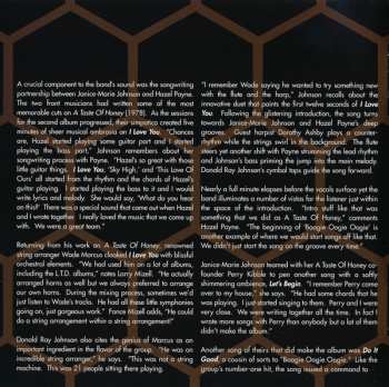 CD A Taste Of Honey: Another Taste