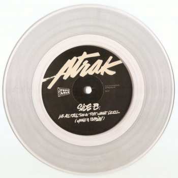 SP A-Trak: We All Fall Down LTD | CLR