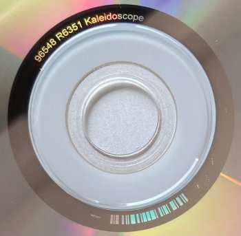 CD A Treehouse Wait: Kaleidoscope