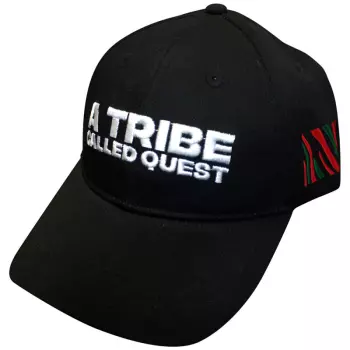 Czapka bejsbolowa Text Logo A Tribe Called Quest