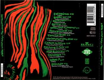 CD A Tribe Called Quest: The Low End Theory