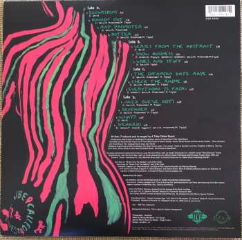 2LP A Tribe Called Quest: The Low End Theory