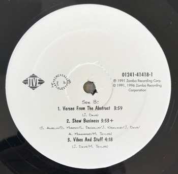 2LP A Tribe Called Quest: The Low End Theory