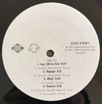 2LP A Tribe Called Quest: The Low End Theory