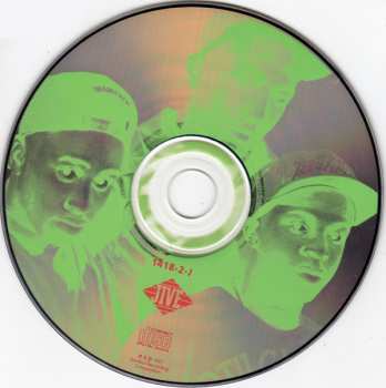 CD A Tribe Called Quest: The Low End Theory