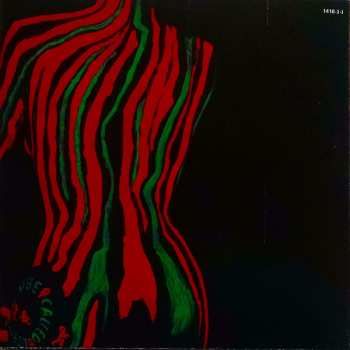 CD A Tribe Called Quest: The Low End Theory