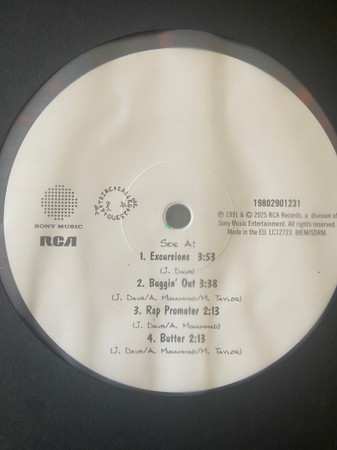 2LP A Tribe Called Quest: The Low End Theory CLR | LTD