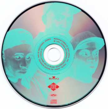 CD A Tribe Called Quest: The Low End Theory