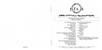 CD A Tribe Called Quest: The Low End Theory