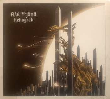 CD A. W. Yrjänä: Heliografi