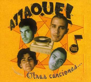 Album Attaque 77: Otras Canciones...