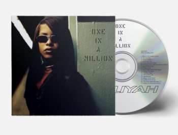 CD Aaliyah: One In A Million