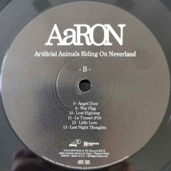 LP AaRON: Artificial Animals Riding On Neverland