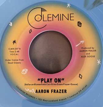 SP Aaron Frazer: Fly Away / Play On LTD