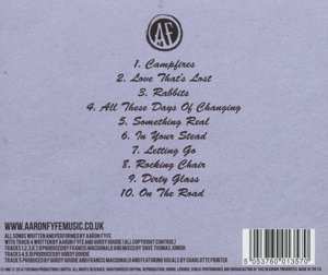 CD Aaron Fyfe: 10 Songs