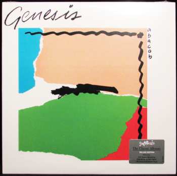 LP Genesis: Abacab DLX | LTD