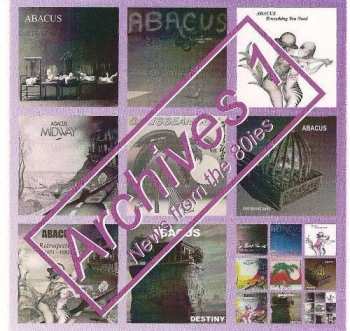 CD Abacus: Archives 1 (News From The 80ies)