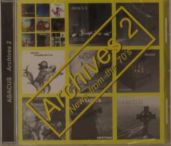 Album Abacus: Archives 2 - News From The 70's