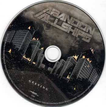 CD Abandon All Ships: Geeving
