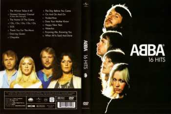 DVD ABBA: 16 Hits