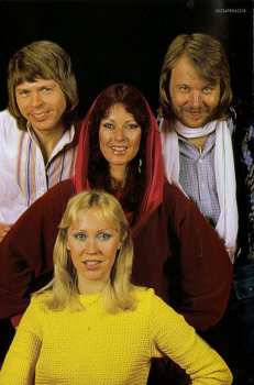 DVD ABBA: 16 Hits