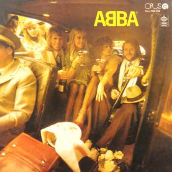 LP ABBA: ABBA