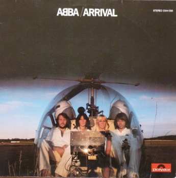 LP ABBA: Arrival