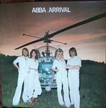 LP ABBA: Arrival