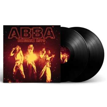 2LP ABBA: Bremen 1979 (Broadcast Recording)