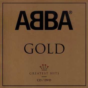 CD/DVD ABBA: Gold (Greatest Hits) LTD