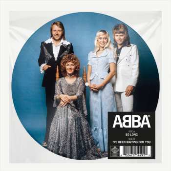 Album ABBA: So Long