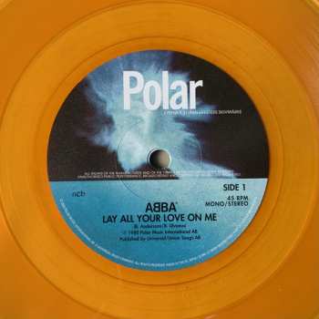 3SP/Zestaw pudełkowy ABBA: Super Trouper - The Singles LTD | NUM | CLR