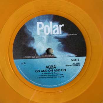3SP/Zestaw pudełkowy ABBA: Super Trouper - The Singles LTD | NUM | CLR