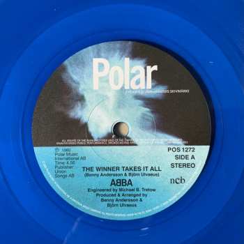 3SP/Zestaw pudełkowy ABBA: Super Trouper - The Singles LTD | NUM | CLR