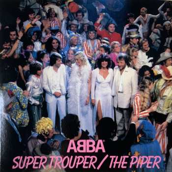 3SP/Zestaw pudełkowy ABBA: Super Trouper - The Singles LTD | NUM | CLR