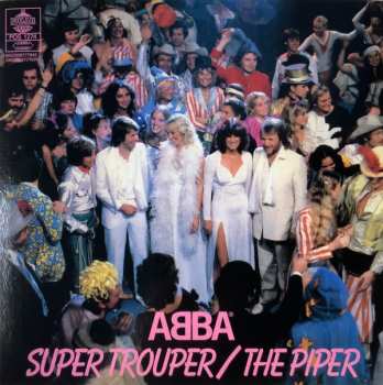 3SP/Zestaw pudełkowy ABBA: Super Trouper - The Singles LTD | NUM | CLR