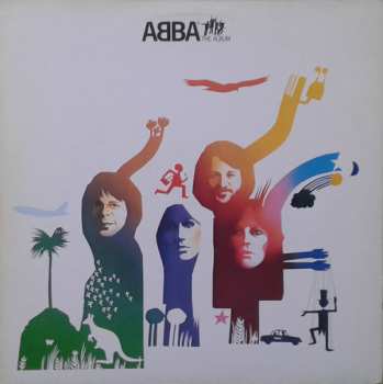 LP ABBA: The Album