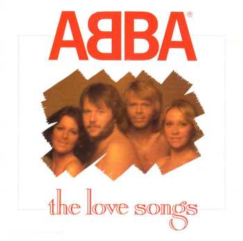 LP ABBA: The Love Songs