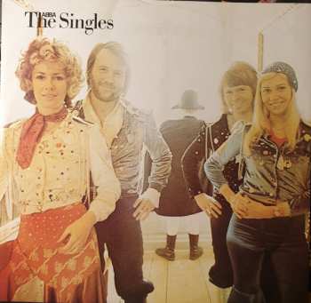 2LP ABBA: The Singles - The First Ten Years