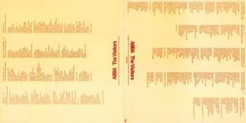 LP ABBA: The Visitors