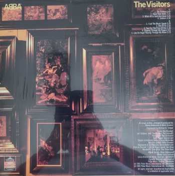 LP ABBA: The Visitors PIC | LTD