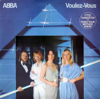 LP ABBA: Voulez-Vous