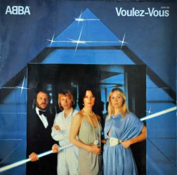 LP ABBA: Voulez-Vous
