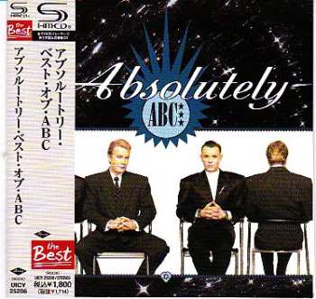 CD ABC: Absolutely = アブサルートリー・ベスト・オブ・ＡＢＣ LTD