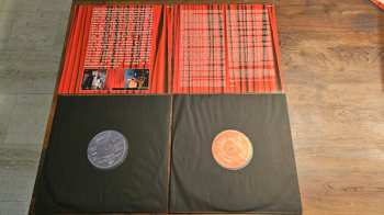 4LP/Blu-ray ABC: The Lexicon Of Love (40th Anniversary Edition) DLX | LTD