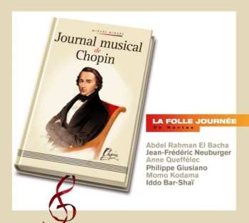 Album Anne Queffélec: Journal Musical De Chopin