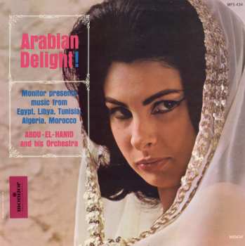 Album Abdu-El-Hanid And His Orchestra: Arabian Delight!